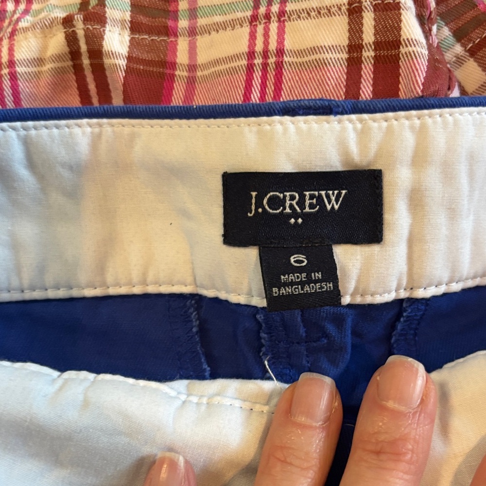 J. Crew 3in Inseam- set of 6 - Picture 2 of 8